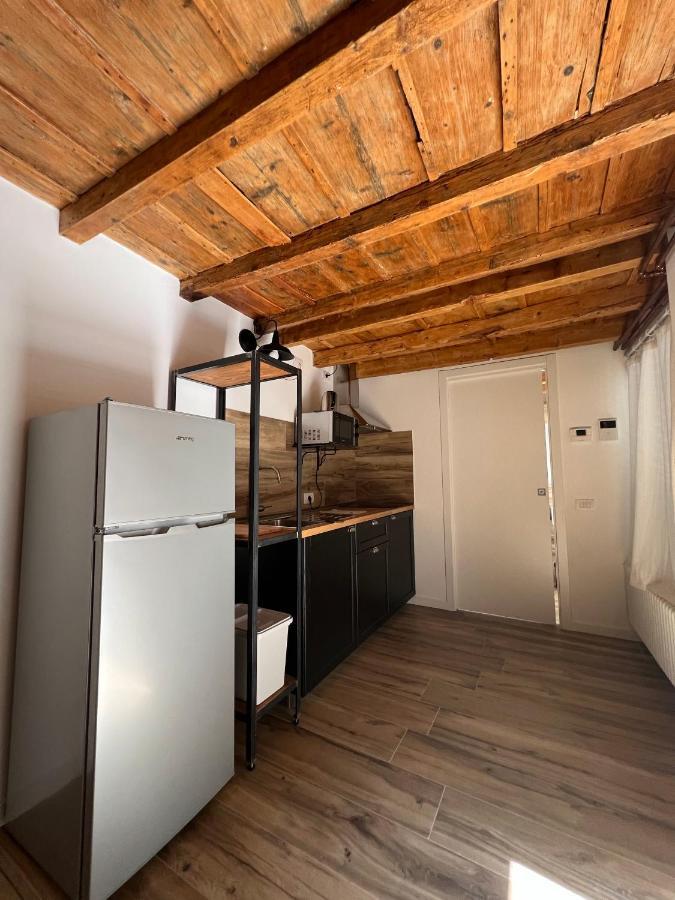 Borgovivo Il Tuo Loft In Centro Citta Apartment Bergamo Luaran gambar