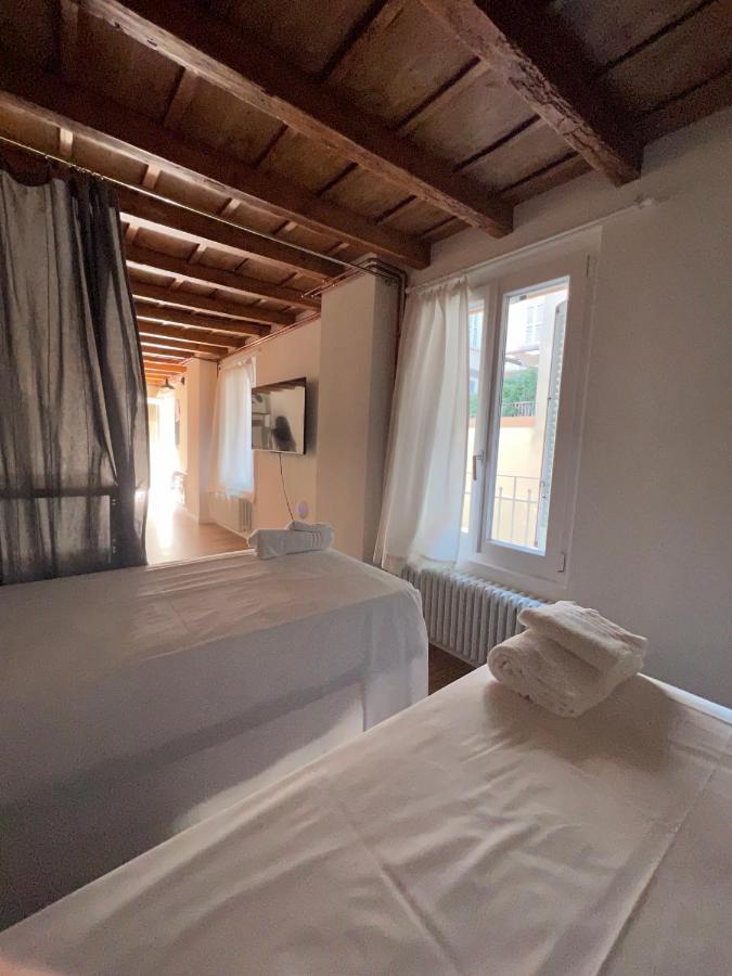 Borgovivo Il Tuo Loft In Centro Citta Apartment Bergamo Luaran gambar