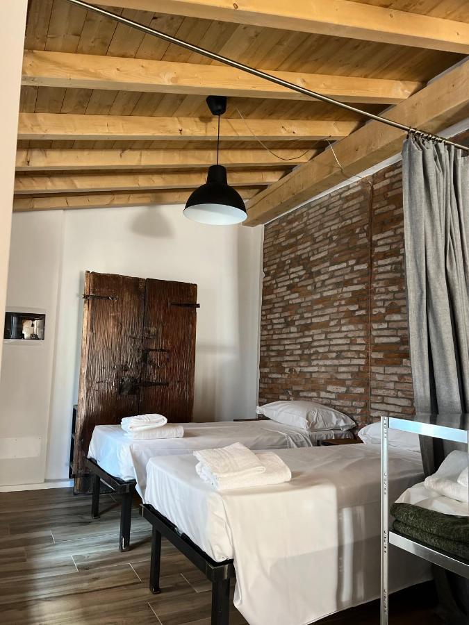 Borgovivo Il Tuo Loft In Centro Citta Apartment Bergamo Luaran gambar