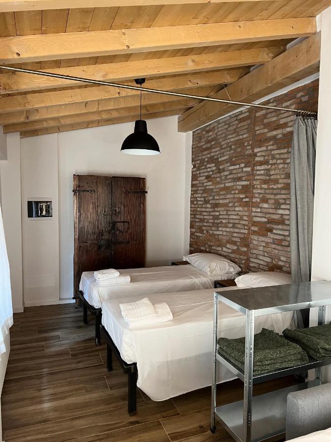 Borgovivo Il Tuo Loft In Centro Citta Apartment Bergamo Luaran gambar