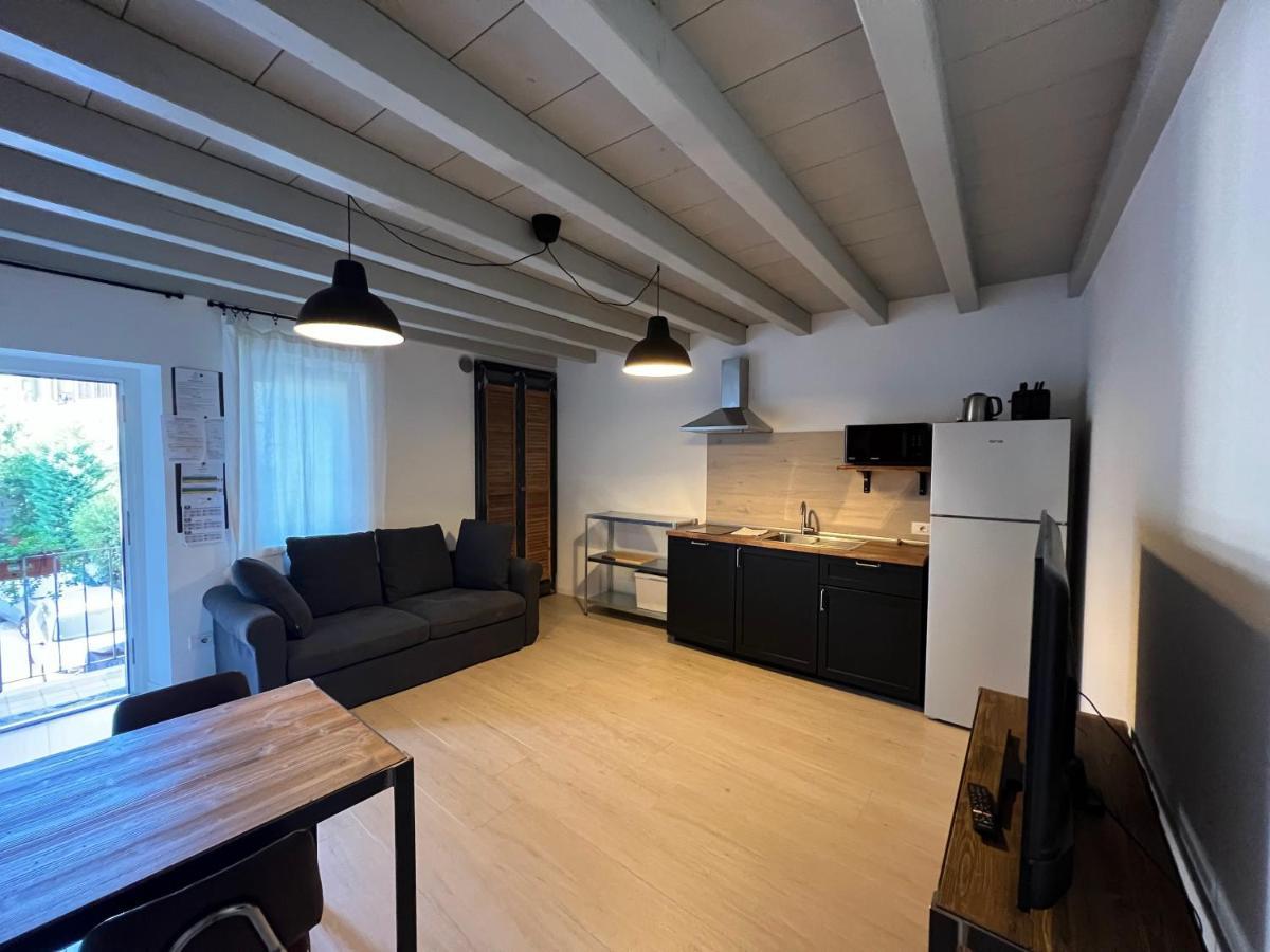 Borgovivo Il Tuo Loft In Centro Citta Apartment Bergamo Luaran gambar