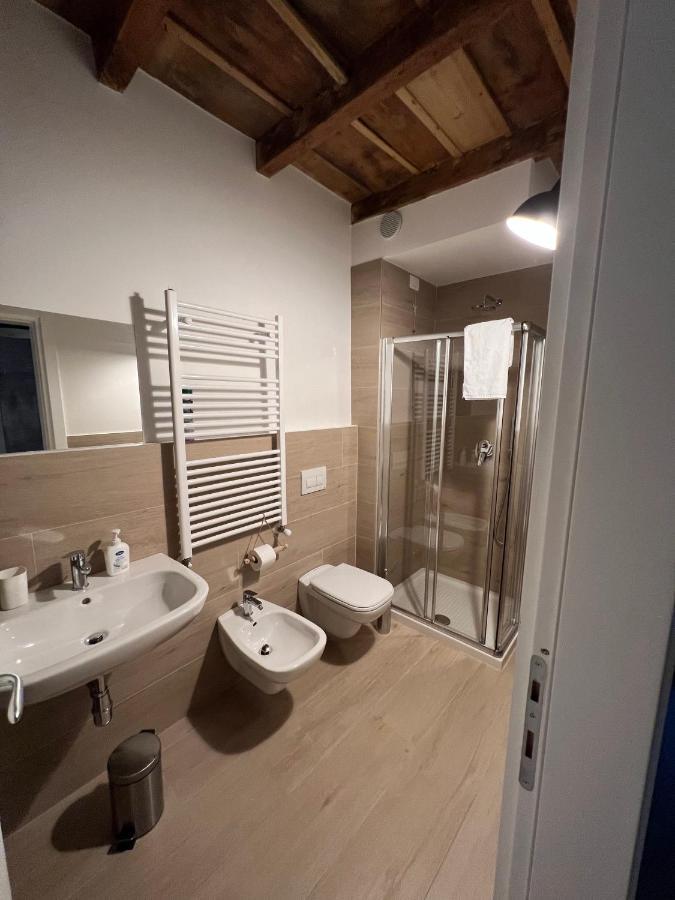 Borgovivo Il Tuo Loft In Centro Citta Apartment Bergamo Luaran gambar