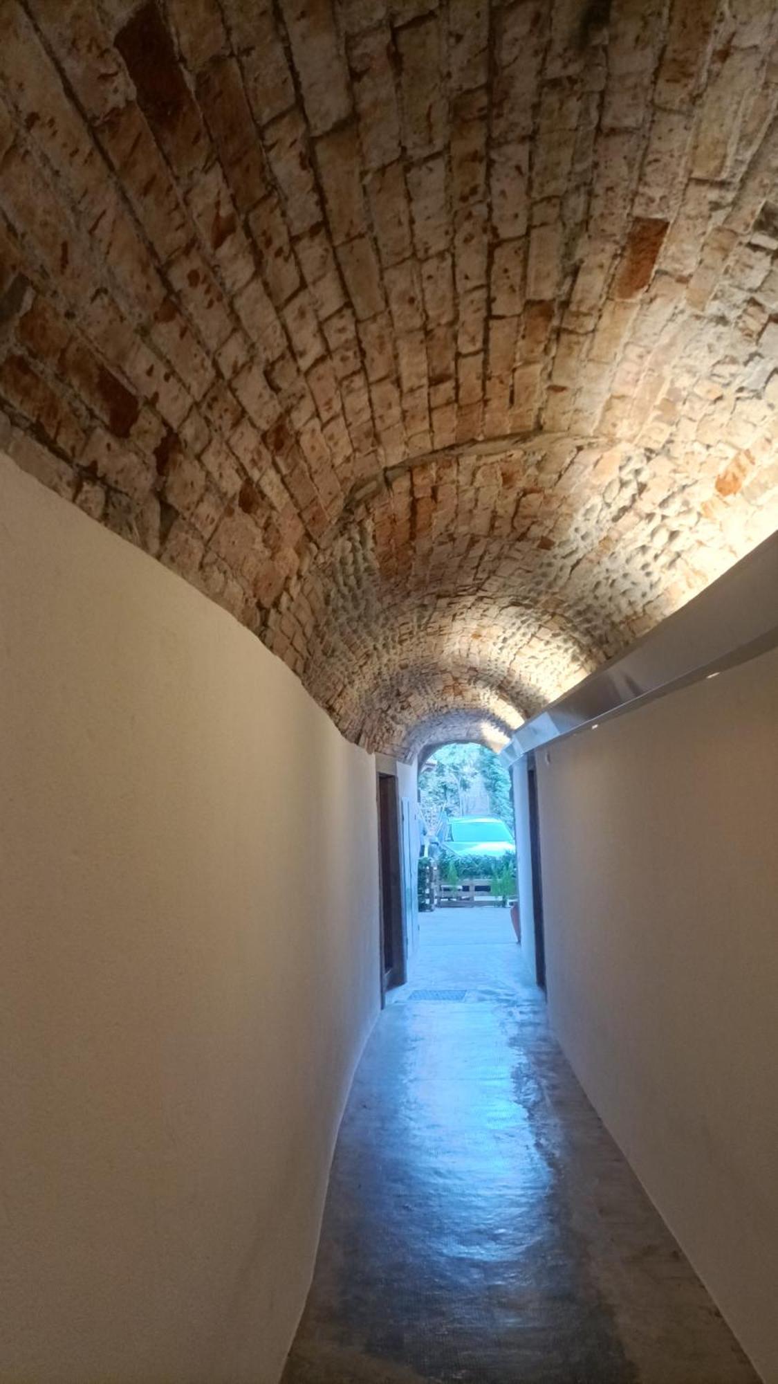 Borgovivo Il Tuo Loft In Centro Citta Apartment Bergamo Luaran gambar